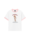 Áo Thun Ringer Relaxed Fit Only Happiness everyday