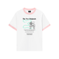 Áo Thun Ringer Relaxed Fit TROPICAL Simple Moments