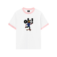 Áo Thun Ringer Relaxed Fit Weekend OK Skate