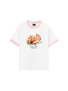 Áo Thun Ringer Relaxed Fit Sweet Pastry Perfect Freat