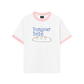 Áo Thun Ringer Relaxed Fit Bonjour Bebe