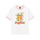 Áo Thun Ringer Relaxed Fit Nature & Summer