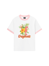 Áo Thun Ringer Relaxed Fit Nature & Summer