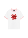 Áo Thun Ringer Relaxed Fit SO SWEET