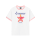 Áo Thun Ringer Relaxed Fit Summer Vibes Beach