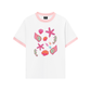 Áo Thun Ringer Relaxed Fit Suummer Vibes Sea Life
