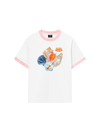 Áo Thun Ringer Relaxed Fit Endless Summer