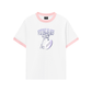 Áo Thun Ringer Relaxed Fit Be Bold Future Is Key