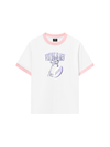 Áo Thun Ringer Relaxed Fit Be Bold Future Is Key