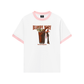 Áo Thun Ringer Relaxed Fit Fresh Bloody Mary