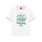 Áo Thun Ringer Relaxed Fit Tropical Remider