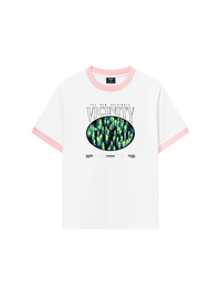 Áo Thun Ringer Relaxed Fit Vicinity Operations