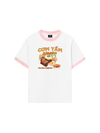 Áo Thun Ringer Relaxed Fit Foody Cơm Tấm Sài Gòn