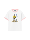 Áo Thun Ringer Relaxed Fit Go Outside Pet Life