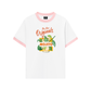 Áo Thun Ringer Relaxed Fit MOJITO