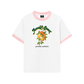 Áo Thun Ringer Relaxed Fit Amalfi