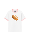 Áo Thun Ringer Relaxed Fit Bread