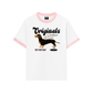 Áo Thun Ringer Relaxed Fit Retro Dachshund