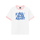 Áo Thun Ringer Relaxed Fit It Will All Be Alright