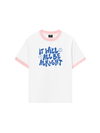 Áo Thun Ringer Relaxed Fit It Will All Be Alright