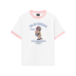 Áo Thun Ringer Relaxed Fit Year of enternal innocence