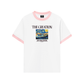 Áo Thun Ringer Relaxed Fit The Creation
