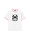 Áo Thun Ringer Relaxed Fit Black Widow Chase