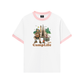Áo Thun Ringer Relaxed Fit Camplife Original