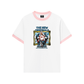 Áo Thun Ringer Relaxed Fit Pray The Lord