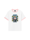 Áo Thun Ringer Relaxed Fit Pray The Lord
