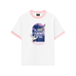 Áo Thun Ringer Relaxed Fit Love Yourself First