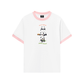 Áo Thun Ringer Relaxed Fit Panda Moooood