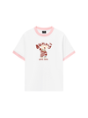 Áo Thun Ringer Relaxed Fit Animal Bunny