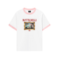 Áo Thun Ringer Relaxed Fit Bottichelli Venere