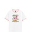 Áo Thun Ringer Relaxed Fit Find Beauty In Resilience