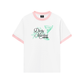 Áo Thun Ringer Relaxed Fit Fresh Dirty Martini