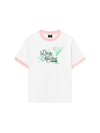 Áo Thun Ringer Relaxed Fit Fresh Dirty Martini