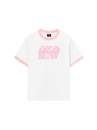 Áo Thun Ringer Relaxed Fit Your Own Sugar Daddy
