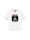 Áo Thun Ringer Relaxed Fit Consistency