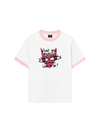 Áo Thun Ringer Relaxed Fit Be Bold No More True Love