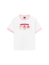 Áo Thun Ringer Relaxed Fit Animal Mood Viatmin Puppy