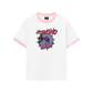 Áo Thun Ringer Relaxed Fit Be Bold The Spycho Ranger