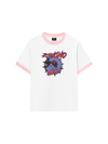 Áo Thun Ringer Relaxed Fit Be Bold The Spycho Ranger