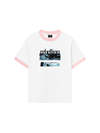 Áo Thun Ringer Relaxed Fit Rebellion