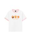 Áo Thun Ringer Relaxed Fit Donut