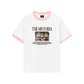 Áo Thun Ringer Relaxed Fit The Historia