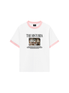 Áo Thun Ringer Relaxed Fit The Historia