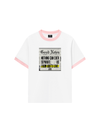 Áo Thun Ringer Relaxed Fit Be Bold Good News