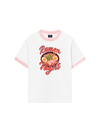 Áo Thun Ringer Relaxed Fit Foody Ramen Night