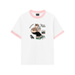 Áo Thun Ringer Relaxed Fit Weekend Boy